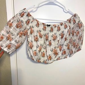 Forever 21 crop top